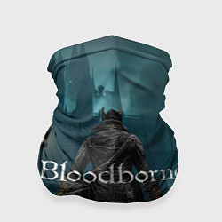 Бандана-труба Bloodborne, цвет: 3D-принт