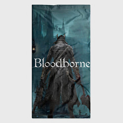 Бандана-труба Bloodborne, цвет: 3D-принт — фото 2