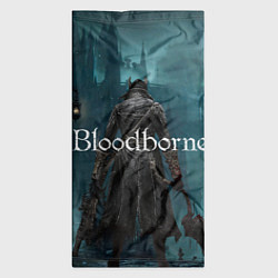 Бандана-труба Bloodborne, цвет: 3D-принт — фото 2