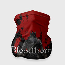 Бандана-труба Bloodborne, цвет: 3D-принт