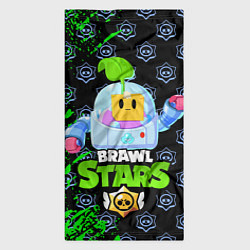 Бандана-труба BRAWL STARS SPROUT, цвет: 3D-принт — фото 2