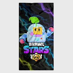 Бандана-труба BRAWL STARS SPROUT, цвет: 3D-принт — фото 2