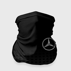 Бандана-труба Mercedes-Benz, цвет: 3D-принт