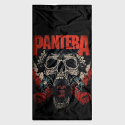 Бандана-труба Pantera, цвет: 3D-принт — фото 2
