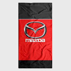 Бандана-труба MAZDA, цвет: 3D-принт — фото 2