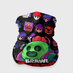 Бандана BRAWL STARS SPIKE