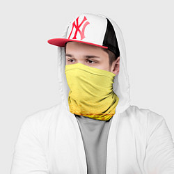 Бандана-труба ПИВО, цвет: 3D-принт — фото 2