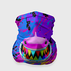 Бандана-труба Такеши 6ix9ine, цвет: 3D-принт