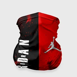 Бандана-труба MICHAEL JORDAN AIR, цвет: 3D-принт