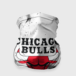 Бандана-труба CHICAGO BULLS, цвет: 3D-принт