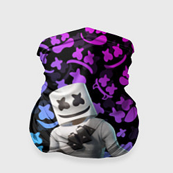 Бандана-труба FORTNITE x MARSHMELLO, цвет: 3D-принт