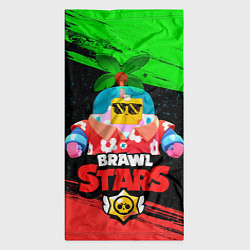 Бандана-труба BRAWL STARS NEW SPROUT 8, цвет: 3D-принт — фото 2