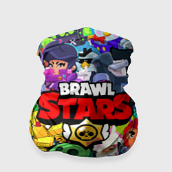 Бандана BRAWL STARS ВСЕ БРАВЛЕРЫ