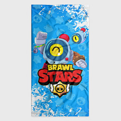 Бандана-труба BRAWL STARS NANI, цвет: 3D-принт — фото 2