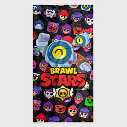 Бандана-труба BRAWL STARS NANI, цвет: 3D-принт — фото 2