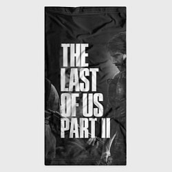 Бандана-труба THE LAST OF US 2, цвет: 3D-принт — фото 2