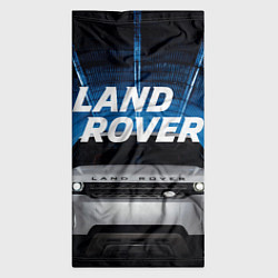 Бандана-труба LAND ROVER, цвет: 3D-принт — фото 2