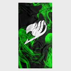 Бандана-труба Fairy Tail, цвет: 3D-принт — фото 2