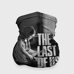 Бандана-труба The last of us part 2 tlou2, цвет: 3D-принт