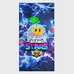 Бандана-труба BRAWL STARS СПРАУТ, цвет: 3D-принт — фото 2