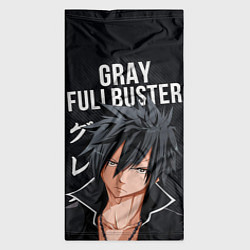 Бандана-труба FAIRY TAIL ХВОСТ ФЕИ, цвет: 3D-принт — фото 2