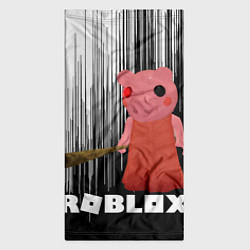 Бандана-труба Roblox Piggy, цвет: 3D-принт — фото 2