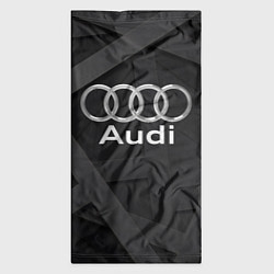 Бандана-труба AUDI, цвет: 3D-принт — фото 2