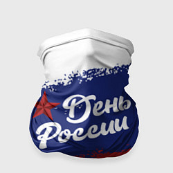 Бандана День России