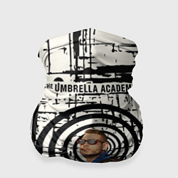 Бандана-труба The Umbrella Academy, цвет: 3D-принт