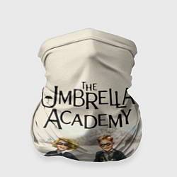Бандана-труба The umbrella academy, цвет: 3D-принт
