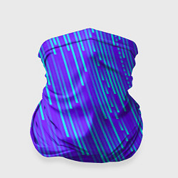 Бандана-труба Падение Звезд, цвет: 3D-принт