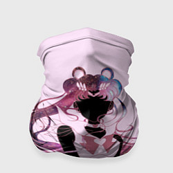 Бандана-труба Космическая Сейлор Мун, цвет: 3D-принт