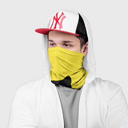 Бандана-труба Кот в засаде, цвет: 3D-принт — фото 2