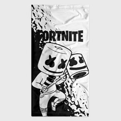 Бандана-труба FORTNITE MARSHMELLO, цвет: 3D-принт — фото 2