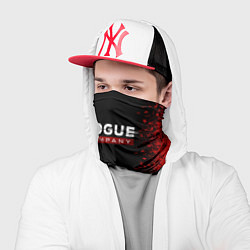 Бандана-труба Rogue Company art, цвет: 3D-принт — фото 2