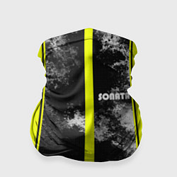 Бандана-труба SONATA, цвет: 3D-принт