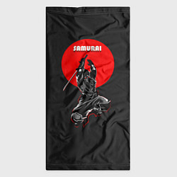 Бандана-труба SAMURAI, цвет: 3D-принт — фото 2