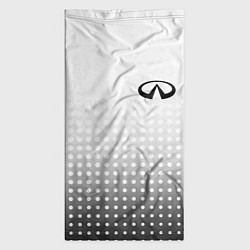 Бандана-труба Infiniti, цвет: 3D-принт — фото 2