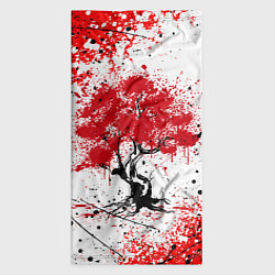 Бандана-труба САКУРА SAKURA ВИШНЯ, цвет: 3D-принт — фото 2