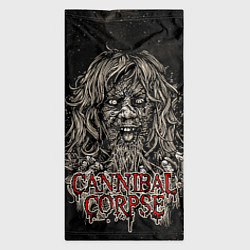 Бандана-труба Cannibal Corpse, цвет: 3D-принт — фото 2