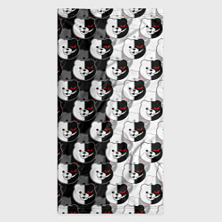 Бандана-труба MONOKUMA МОНОКУМА PATTERN, цвет: 3D-принт — фото 2