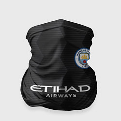 Бандана-труба Manchester City Home Goalkeeper 202122, цвет: 3D-принт