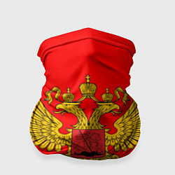 Бандана-труба РОССИЯ RUSSIA UNIFORM, цвет: 3D-принт