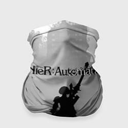 Бандана Nier Automata Z