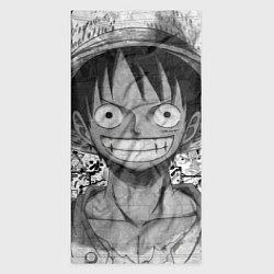 Бандана-труба Луфи улыбается one piece, цвет: 3D-принт — фото 2