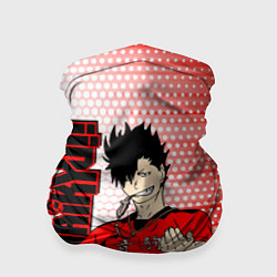 Бандана Куроо Тецуро Kuroo Tetsuro