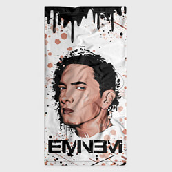 Бандана-труба EMINEM ЭМИНЕМ Z, цвет: 3D-принт — фото 2