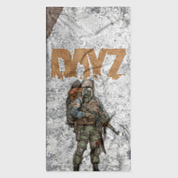 Бандана-труба DAYZ ДЕЙЗИ Z, цвет: 3D-принт — фото 2