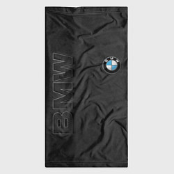 Бандана-труба BMW LOGO AND INSCRIPTION, цвет: 3D-принт — фото 2