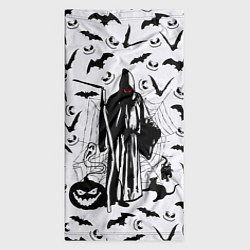 Бандана-труба Хэллоуин, Grim Reaper, цвет: 3D-принт — фото 2